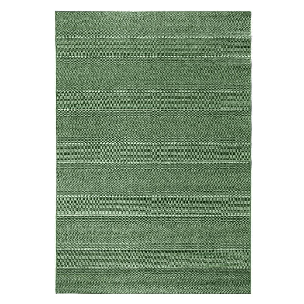 Hanse Home Zelený vonkajší koberec  Sunshine, 120 x 170 cm, značky Hanse Home