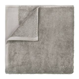 Blomus Sivý bavlnený uterák , 50 x 100 cm, značky Blomus