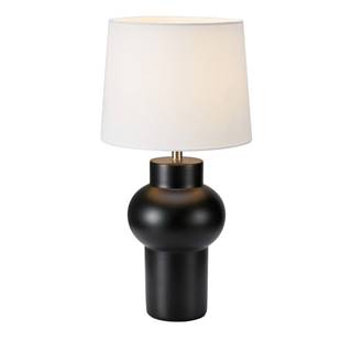 Markslöjd Bielo-čierna stolová lampa Shape - , značky Markslöjd