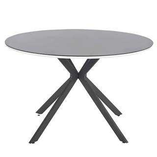Sconto Jedálenský stôl ARES čierna, značky Sconto