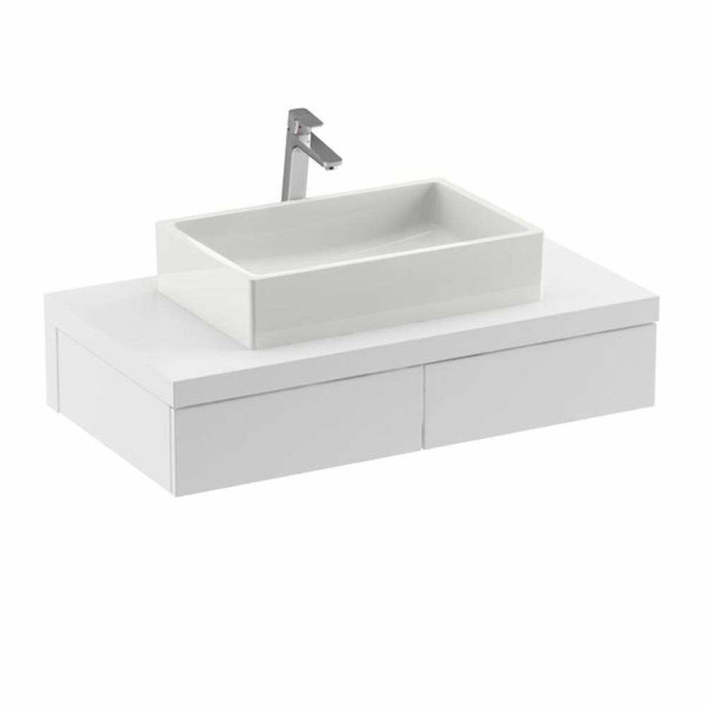 Ravak Kúpeľňová skrinka pod umývadlo  Formy 120x55 cm biela, značky Ravak