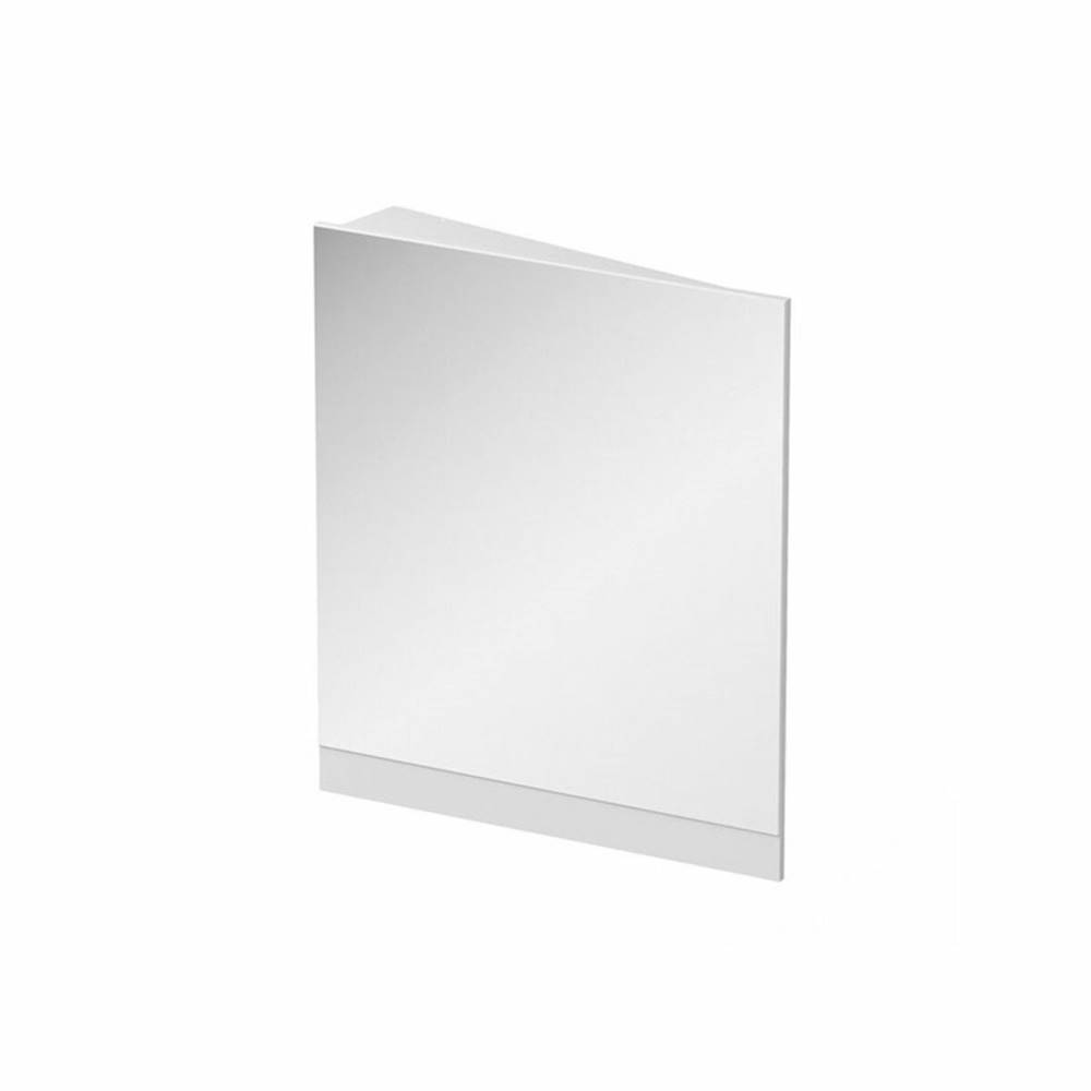 Ravak Zrkadlo  10° 55x75 cm biela, značky Ravak