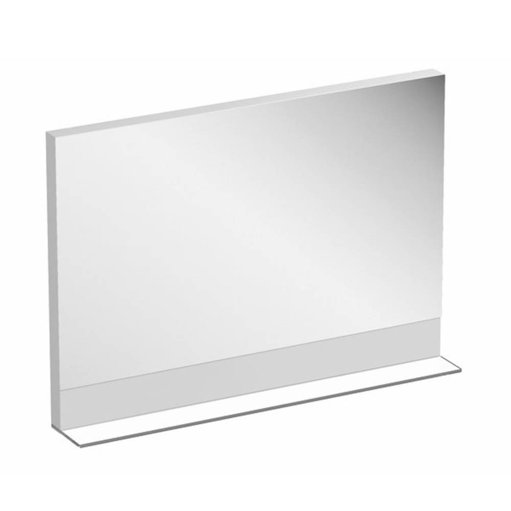 Ravak Zrkadlo  Formy 100x71 cm biela, značky Ravak