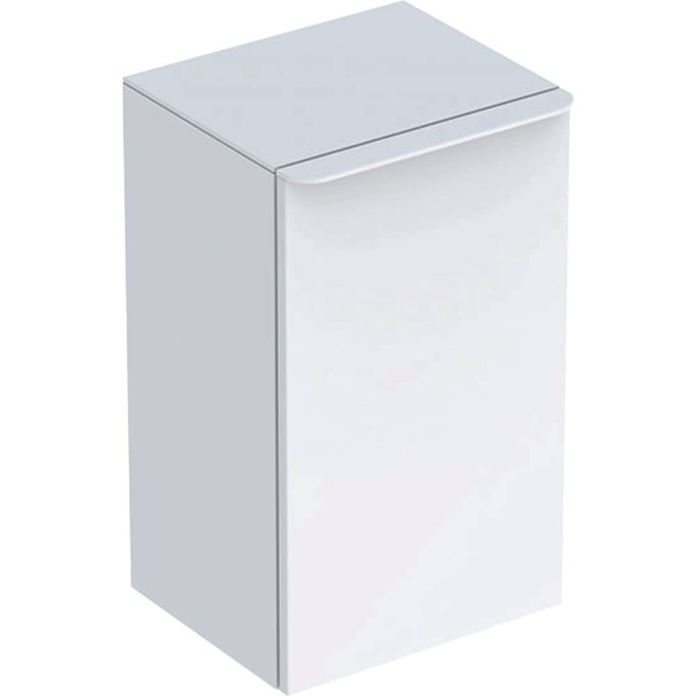 Geberit Kúpeľňová skrinka nízka  Smyle Square 36x60x32,6 cm biela, značky Geberit