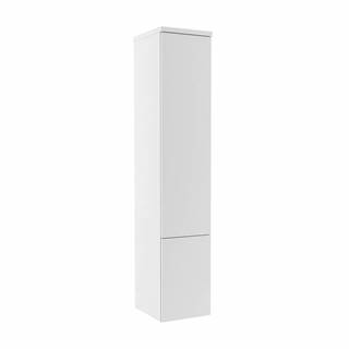 Kúpeľňová skrinka vysoká Ravak Rosa 35x31x154 cm biela