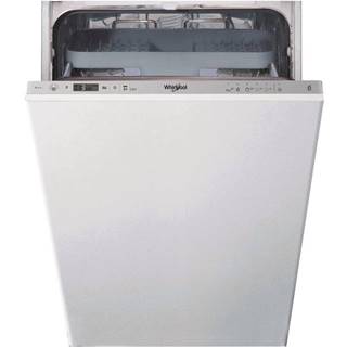 Vstavaná umývačka riadu Whirlpool WSIC3M27C