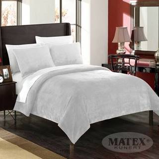 Matex  Prehoz na posteľ Montana svetlosivá, 170 x 210 cm, značky Matex