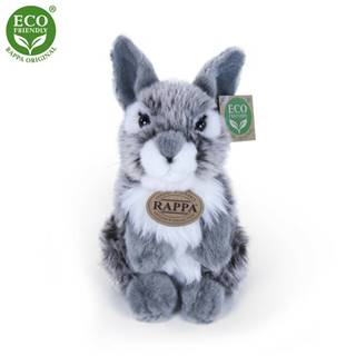 Rappa zajac šedý sediaci 20 cm, značky Rappa