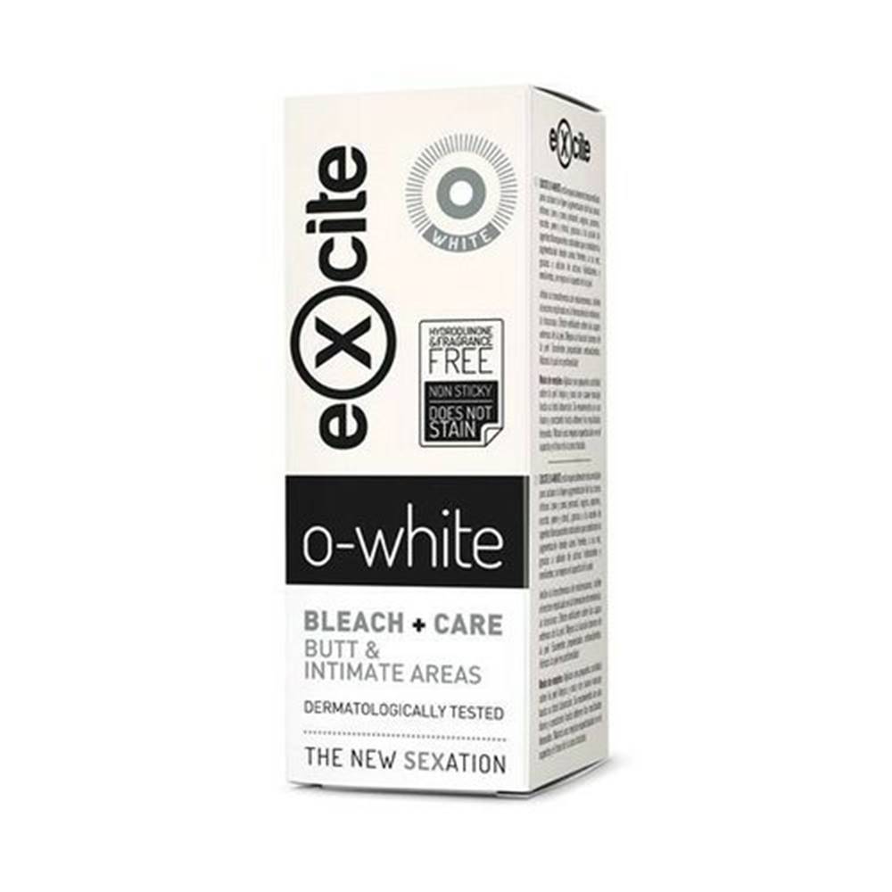Topvet Diet Esthetic Bieliaci krém na intímne partie Excite O-white bleach + care 50ml, značky Topvet