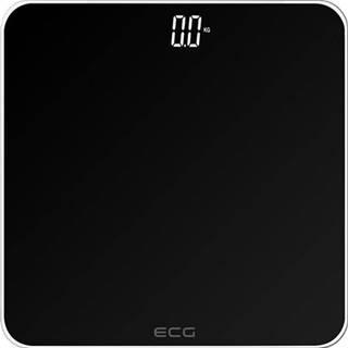 ECG  OV 1821 BLACK osobná váha, značky ECG