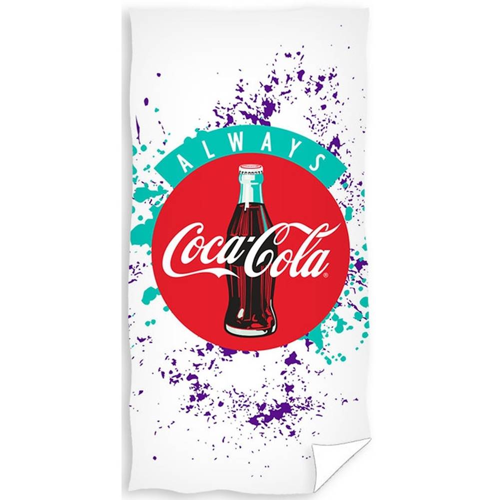 Orion Froté osuška Alway Coca Cola, značky Orion