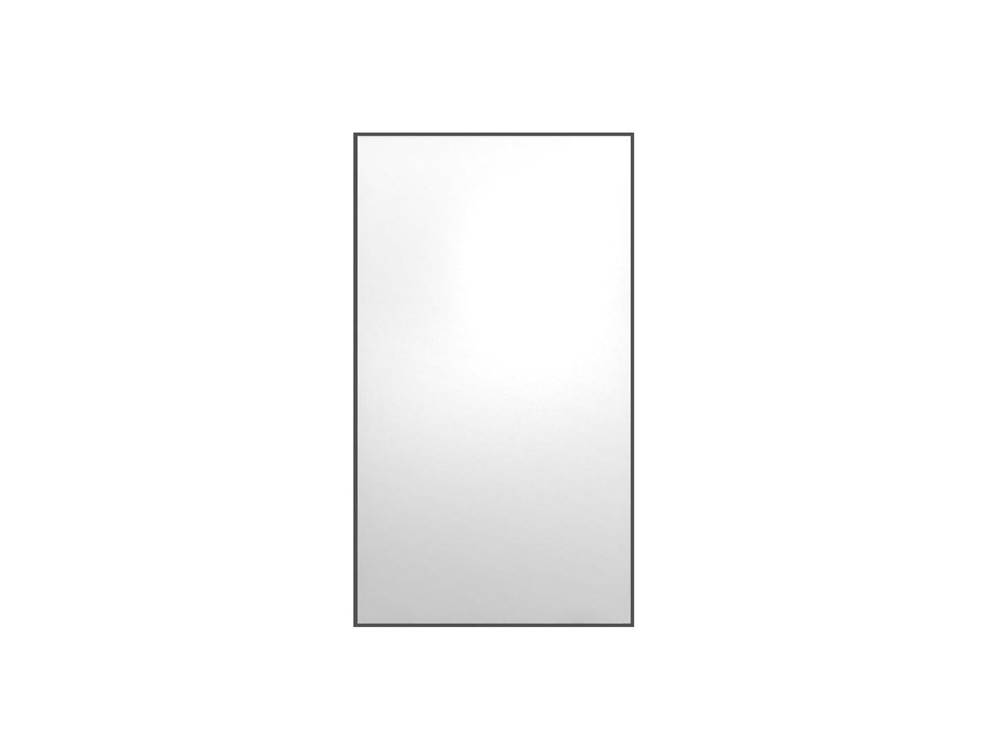 DREVONA Zrkadlový panel šedý RP-CHZ-13, značky DREVONA