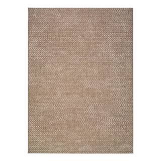 Universal Béžový vonkajší koberec  Panama, 120 x 170 cm, značky Universal