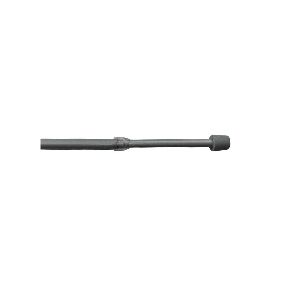 SP TREND Kovová roztiahnuteľná vitrážna tyč 80 - 120 cm Easy - , značky SP TREND