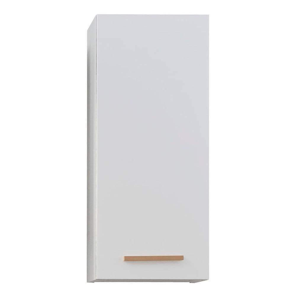 Pelipal Biela nízka závesná kúpeľňová skrinka 30x70 cm Set 931 - , značky Pelipal