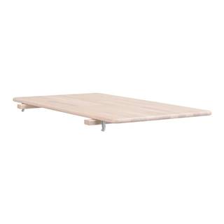 Prídavná doska k jedálenskému stolu z dubového dreva 50x90 cm Tyler - Rowico