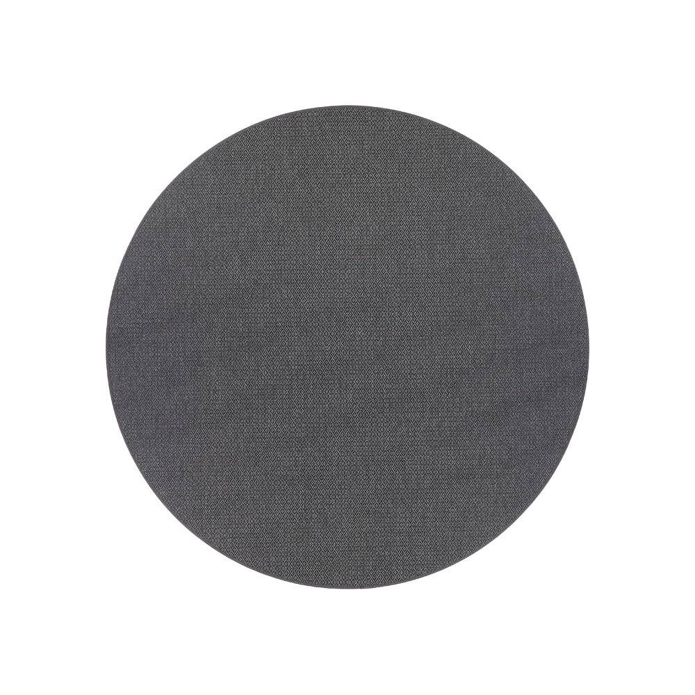 Narma Sivý okrúhly koberec ø 160 cm Bello™ - , značky Narma