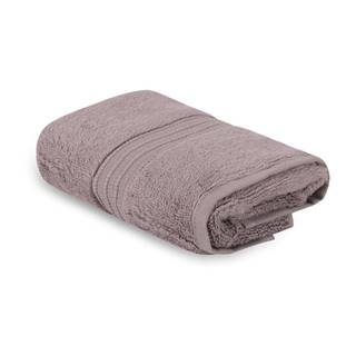 Foutastic Fialový bavlnený uterák 30x50 cm Chicago – , značky Foutastic