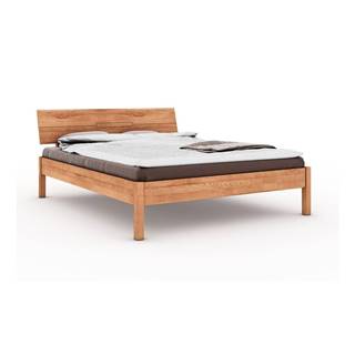 Dvojlôžková posteľ z bukového dreva 140x200 cm Vento - The Beds