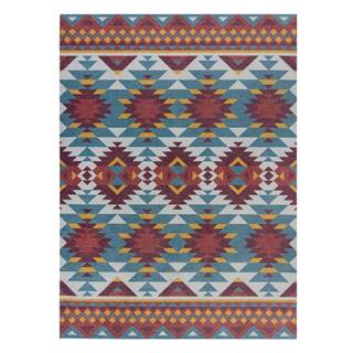 Prateľný koberec 120x170 cm MATCH KOLE AZTEC – Flair Rugs