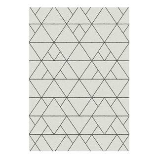Krémovobiely koberec Universal Nilo, 190 x 280 cm