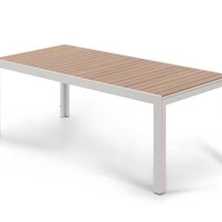 Hliníkový rozkladací stôl »Liska«, 2 – 3 m