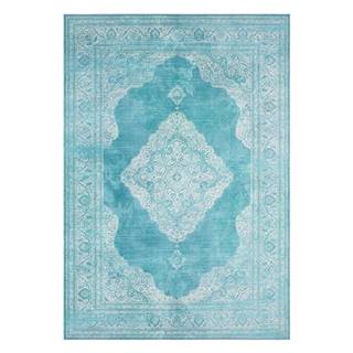 Nouristan Tyrkysový koberec  Carme, 120 x 160 cm, značky Nouristan