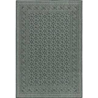 Floorita Zelený vonkajší koberec 290x200 cm Terrazzo - , značky Floorita