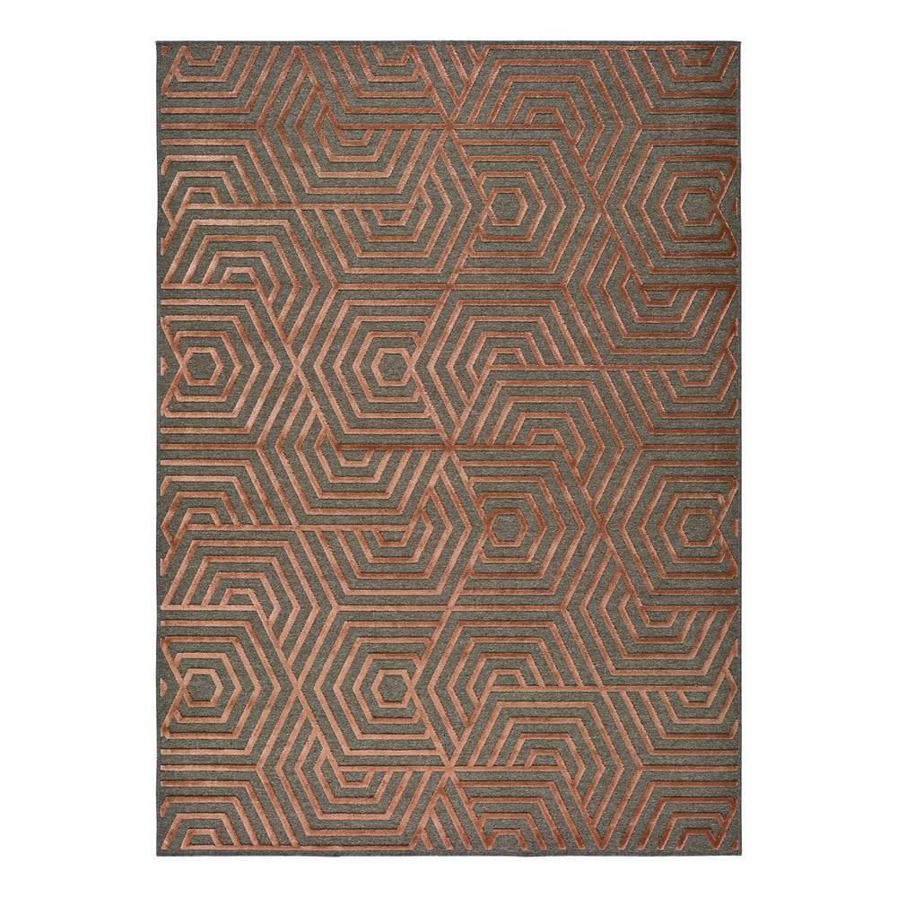 Universal Červený koberec  Lana, 120 x 170 cm, značky Universal