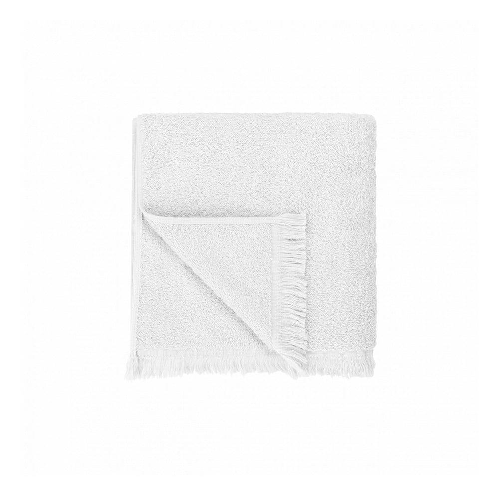 Blomus Biely bavlnený uterák 50x100 cm FRINO – , značky Blomus