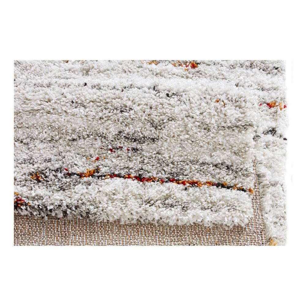 Mint Rugs Sivo-krémový koberec  Delight, 120 x 170 cm, značky Mint Rugs