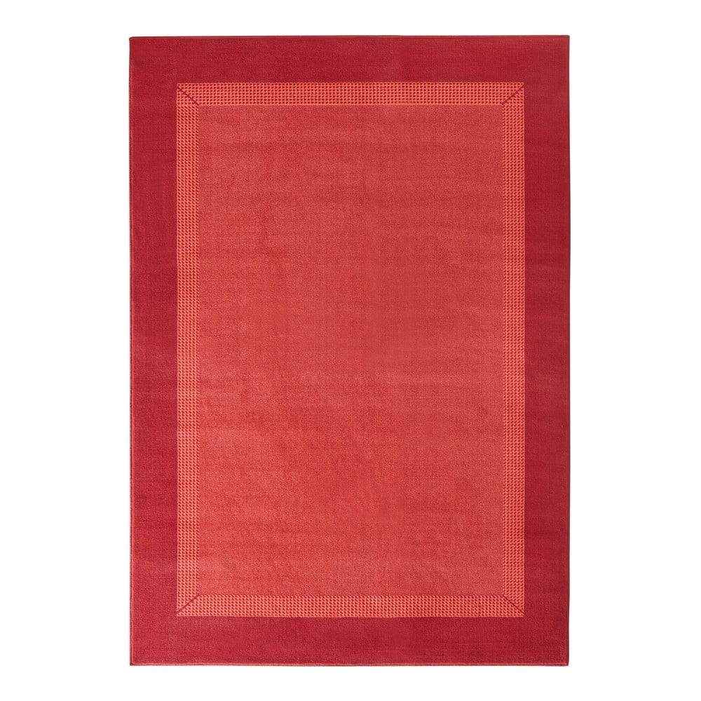 Hanse Home Červený koberec  Basic, 120 x 170 cm, značky Hanse Home