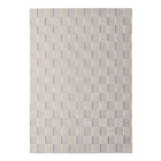 Nattiot Krémový koberec 160x230 cm Damas - , značky Nattiot