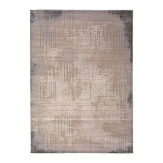 Universal Sivo-béžový koberec  Seti, 160 x 230 cm, značky Universal