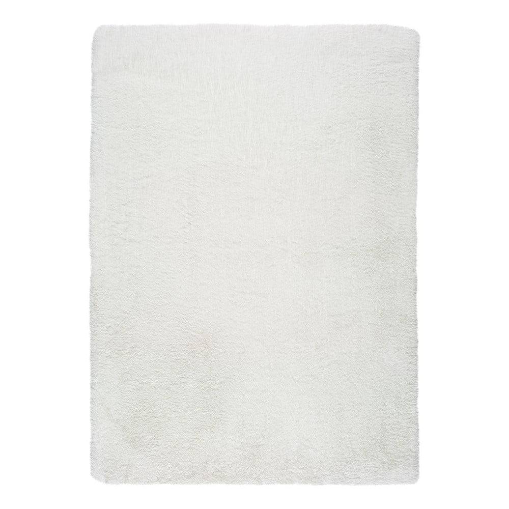 Universal Biely koberec  Alpaca Liso, 80 x 150 cm, značky Universal