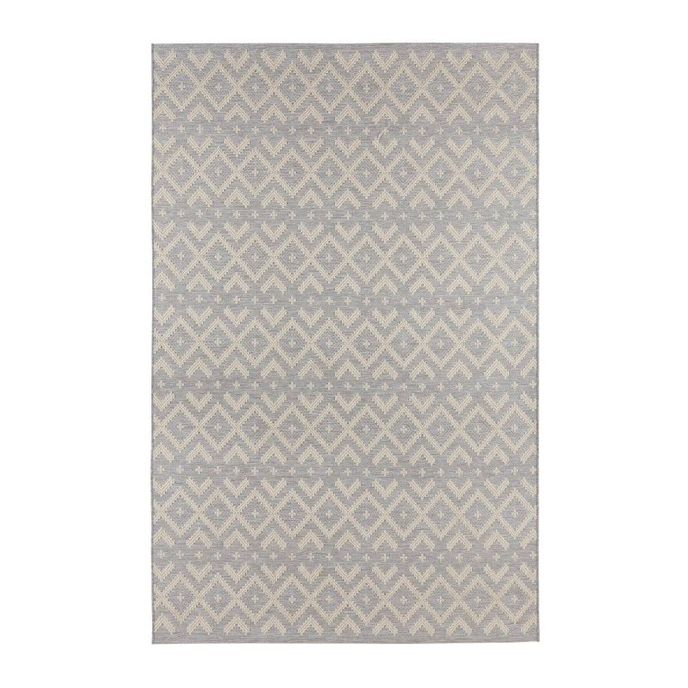 Zala Living Sivý koberec  Harmony, 77 × 150 cm, značky Zala Living