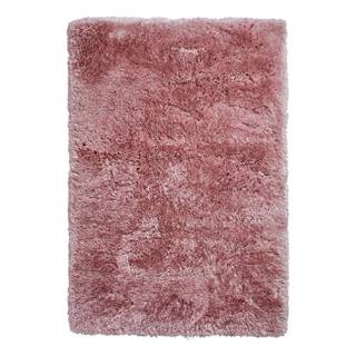 Think Rugs Ružový koberec  Polar, 80 x 150 cm, značky Think Rugs