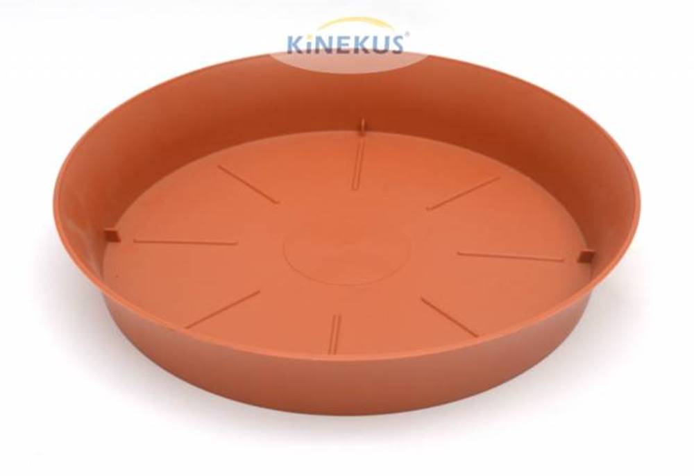 Kinekus Miska pod kvetináč 130mm PLASTICA, značky Kinekus