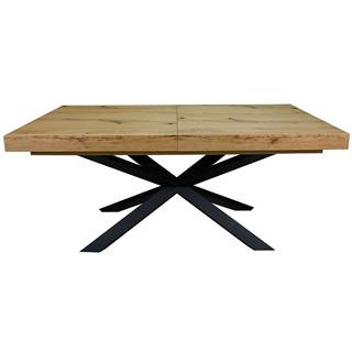 Stôl St-07 200x100+60 dub uzlovitý