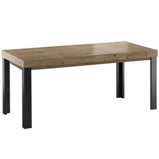 MERKURY MARKET Stôl St-20 120x90+4x50 dub uzlovitý, značky MERKURY MARKET