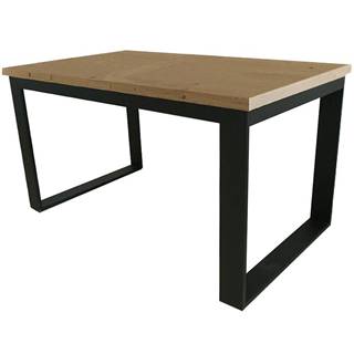Stôl St-23 160x90+2x40 dub prírodný