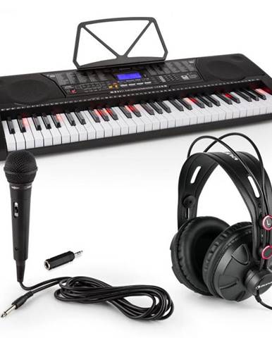 SCHUBERT Etude 225 USB, nácvičný elektronický klavír so slúchadlami a mikrofónom
