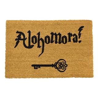 Artsy Doormats Rohožka z prírodného kokosového vlákna  Alohomora, 40 x 60 cm, značky Artsy Doormats