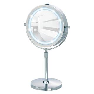 Wenko Zväčšovacie stolové zrkadlo s LED svietidlom  Lumi, značky Wenko