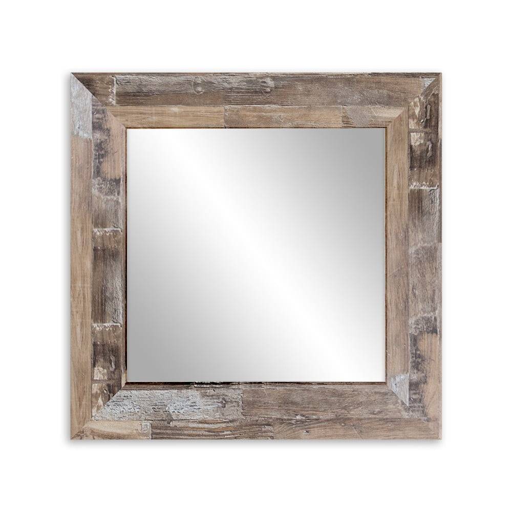 Styler Nástenné zrkadlo  Lustro Jyvaskyla Duro, 60 × 60 cm, značky Styler