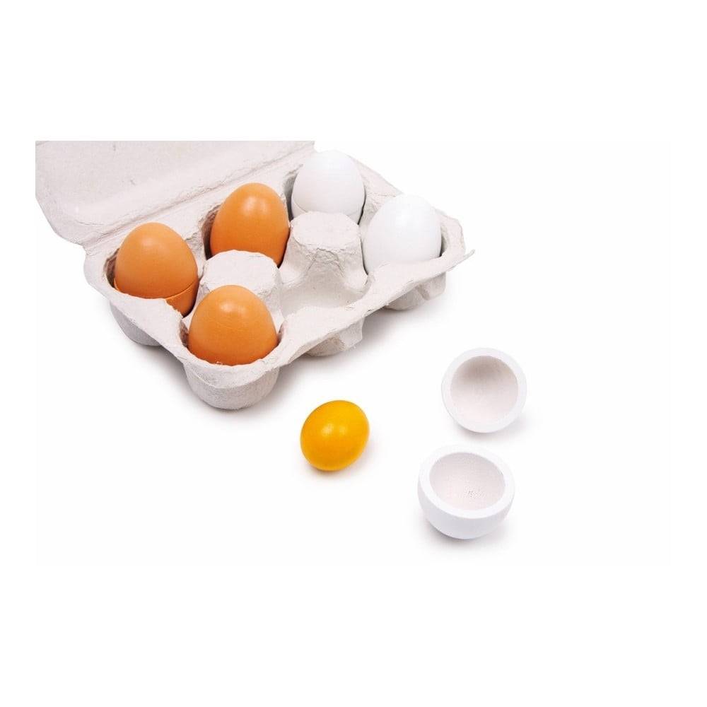 Legler Drevená hračka  Egg, značky Legler