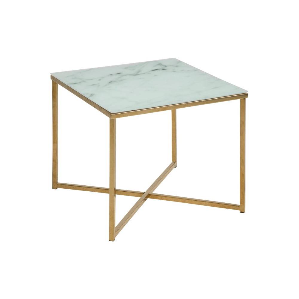 Actona Odkladací stolík  Alisma, 50 × 42 cm, značky Actona