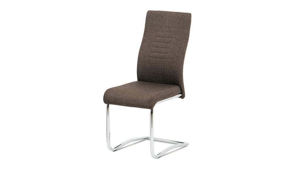 Sconto Jedálenská stolička PALOMA hnedá, značky Sconto