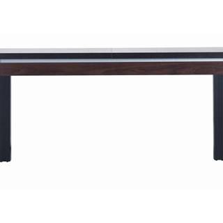 Sconto Jedálenský stôl MALLORCA FR12 orech tmavý/dub milano, značky Sconto