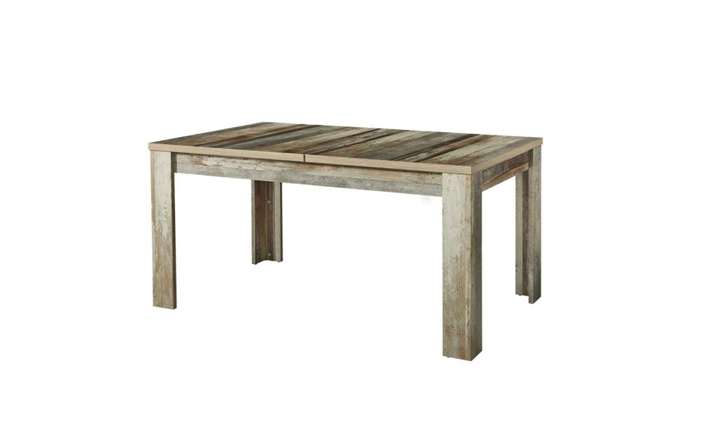 Sconto Jedálenský stôl BONANZA driftwood, značky Sconto